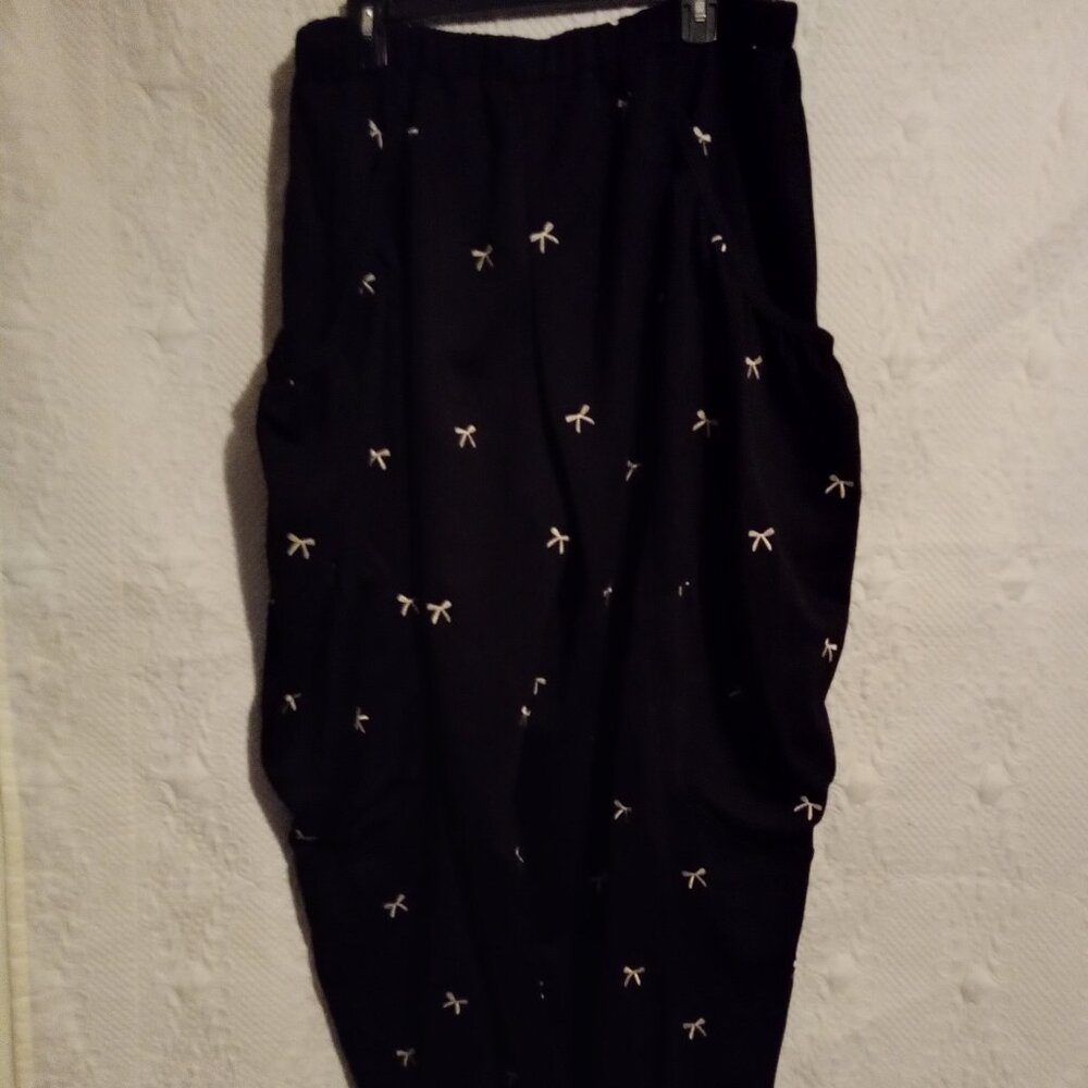 Davi & Dani Women's Barrel Pants - 2XL - NWT